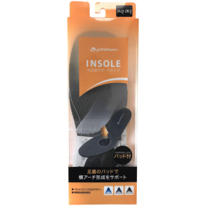 Solette da Scarpe support metatarsal