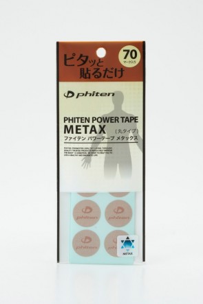 Phiten Power Tape METAX 70 pz