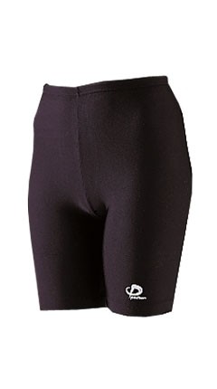 Bermuda per lo Sport Aquatitan S (68-76cm) Nero