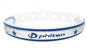 Bracciale-Sport (unisize) TrasparenteBlu