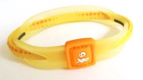 Bracciale-Sport X50 Hybrid (17cm) Giallo