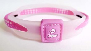 Bracciale-Sport X50 Hybrid (17cm) Rosa