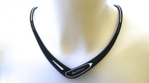 Collana-Sport Cross Type (43cm) NeroBianco