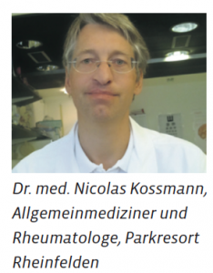 Dr. med. N. Kossmann